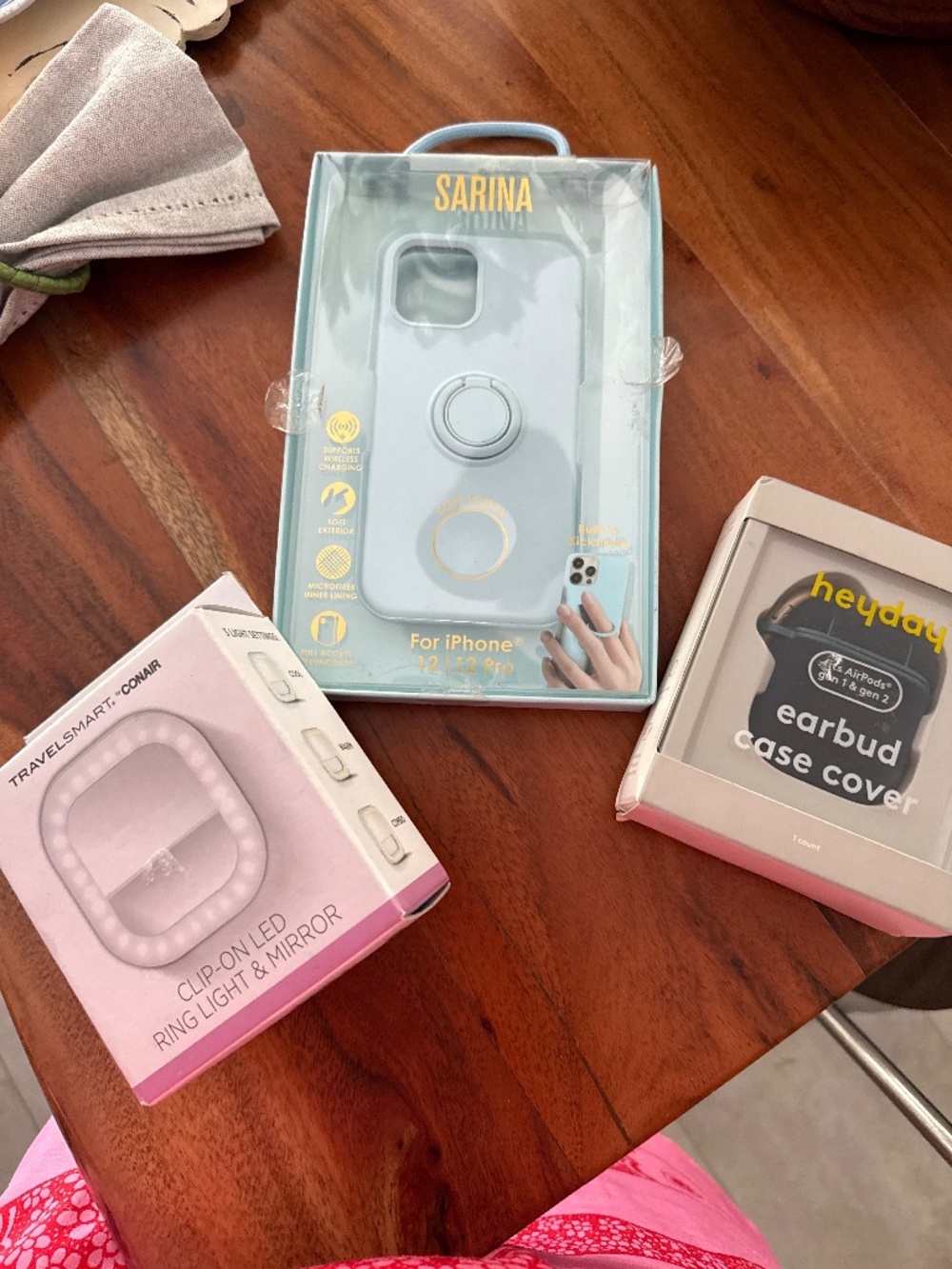 iPhone 12 Pro case bundle